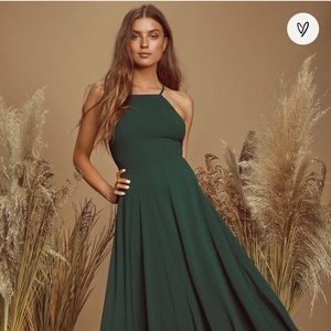 Lulu’s Mythical Kind of Love Maxi Dress